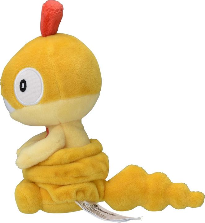 Produktbild Pokémon Scraggy Sitting Cuties Plush - 15.5 cm (15.50 cm)