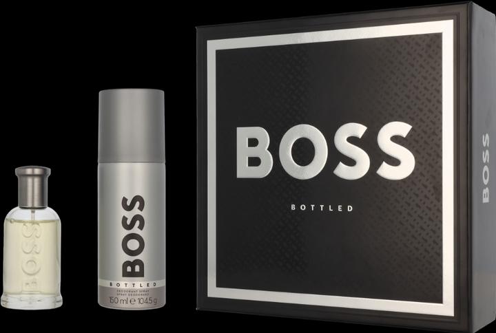 Image du produit Hugo Boss Bottled Christmas 2024 Eau de Toilette 50 / Déodorant150