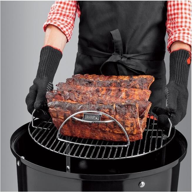 Image du produit Weber Jeu de gants pour grill L/XL (100% aramide)