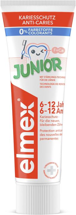 Elmex Junior 6-12 Jahre (75 ml)