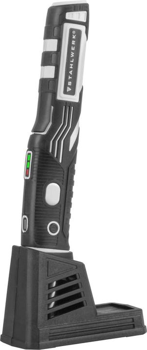 Actual product image Stahlwerk BLK-8 ST cordless soldering iron with 8 watt power, 480°C peak temperature