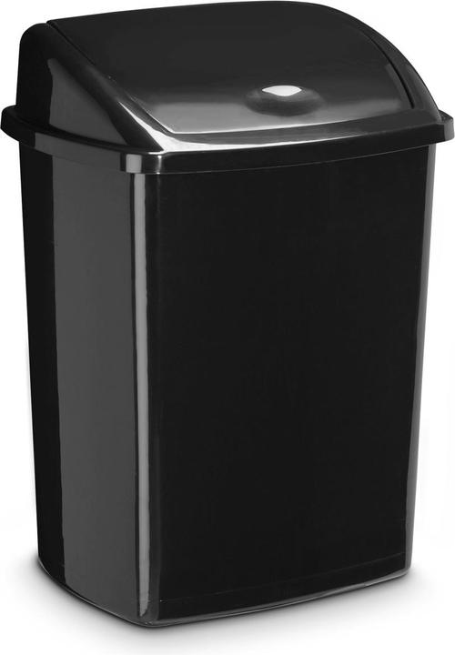 Actual product image Cep Waste bin, with swing lid, 50 l (50 l)