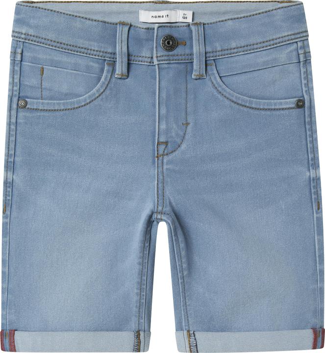 Name it Sofus Slim Fit Long Jeansshorts