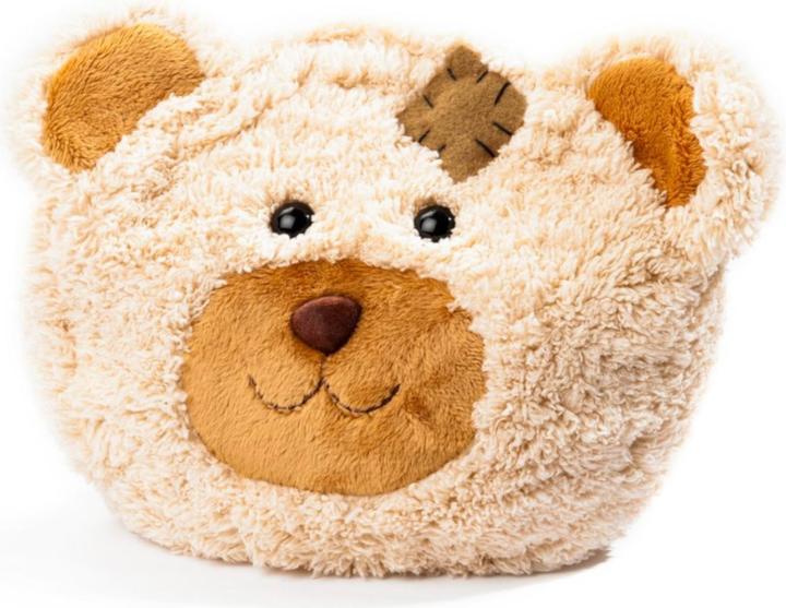 Image du produit Grünspecht Mon petit ami Ours, qui se réchauffe (22 x 22 cm)