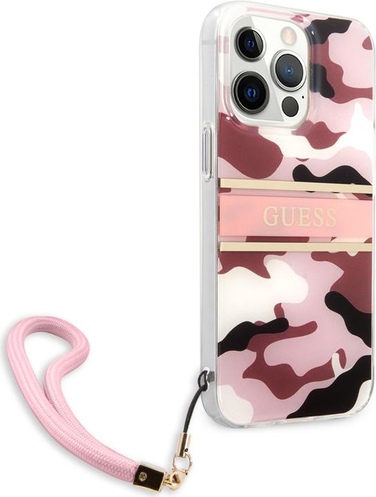 Actual product image Guess Case (Apple iPhone 13 Pro Max)