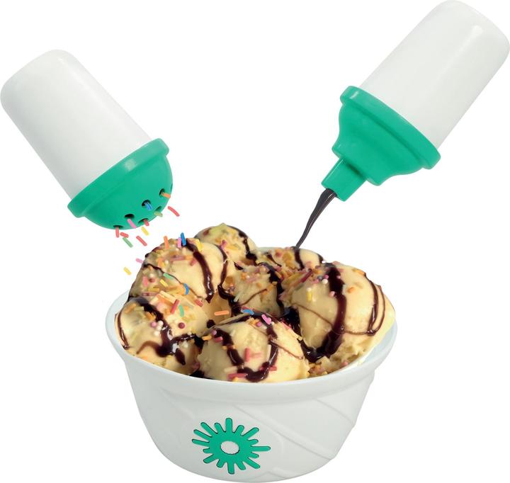Actual product image Chill Factor CHILLFACTOR - ICE CREAM MAKER (07668)