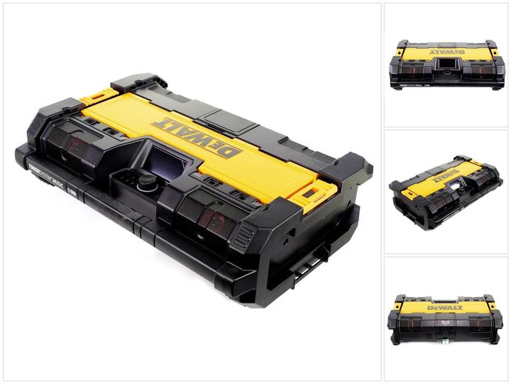 Actual product image DeWalt DWST1-75659-QW (AM, FM, Bluetooth)