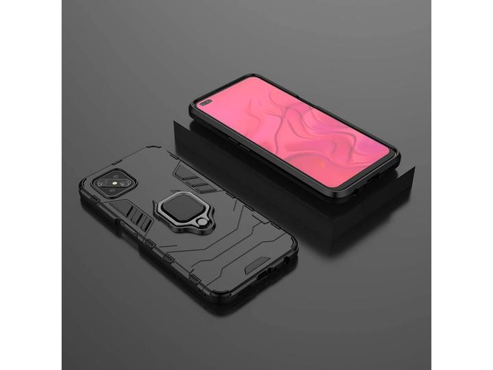 Immagine prodotto Screenguard RingCase Custodia antiurto per Oppo Reno4 Z 5G (Oppo Reno 4 Z 5G)