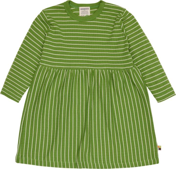 loud + proud Kleid Derby Rib