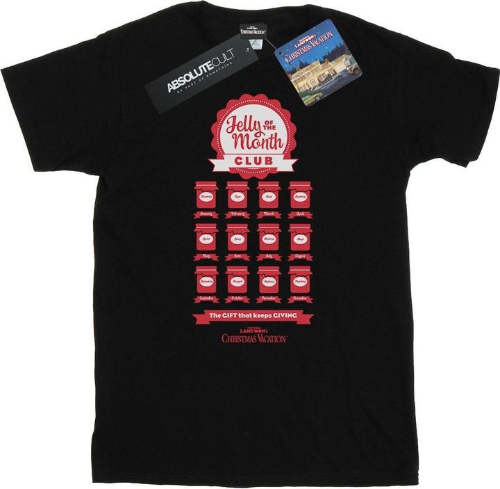 Produktbild National Lampoon´s Vacation National Lampoon's Christmas Vacation Jelly Club TShirt (XL)