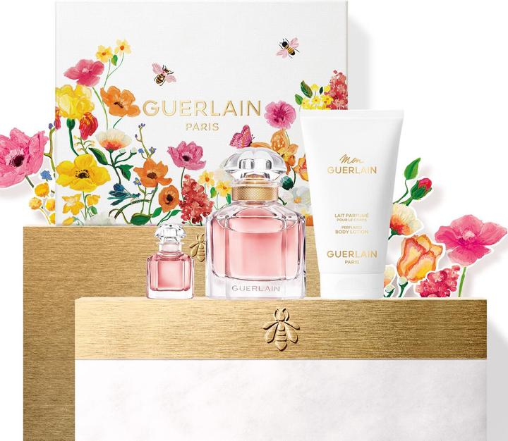 Image du produit Guerlain Mon Case 3 Pieces (Set parfum)
