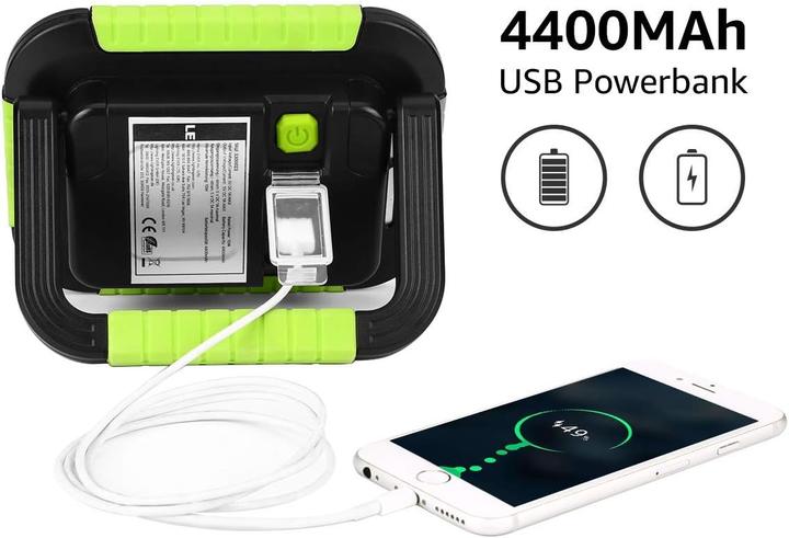 Actual product image Lighting Ever Spotlight (1000 lm)