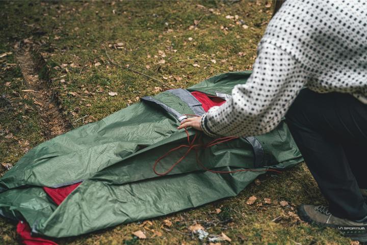 Actual product image Robens Cress 1 Pro (Dome tent, 1.80 kg, 1 person)