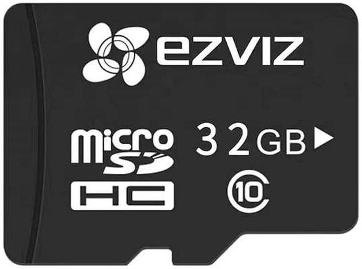 Image du produit EZVIZ Carte MicroSD intelligente (32 Go, microSD)