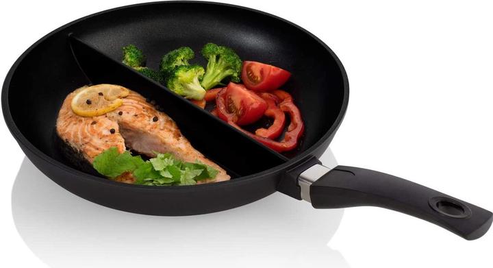Produktbild Wilfa Produre Pro Doppelpfanne (30 cm, Pfannenset + Topfset, Aluminium, Edelstahl)
