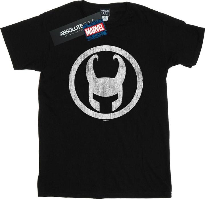 Loki Icon TShirt Jungen