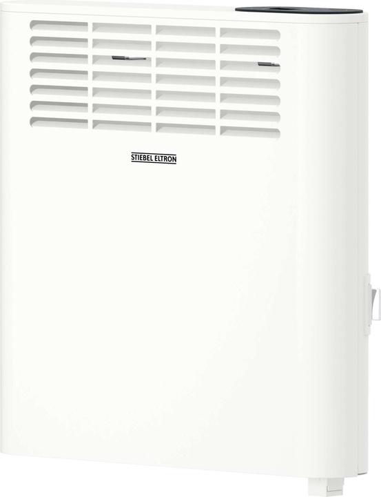 Stiebel Eltron CNS 750 Plus LCD, 0,75 kW Wandkonvektor für ca. 9 m², TÜV geprüft (750 W)
