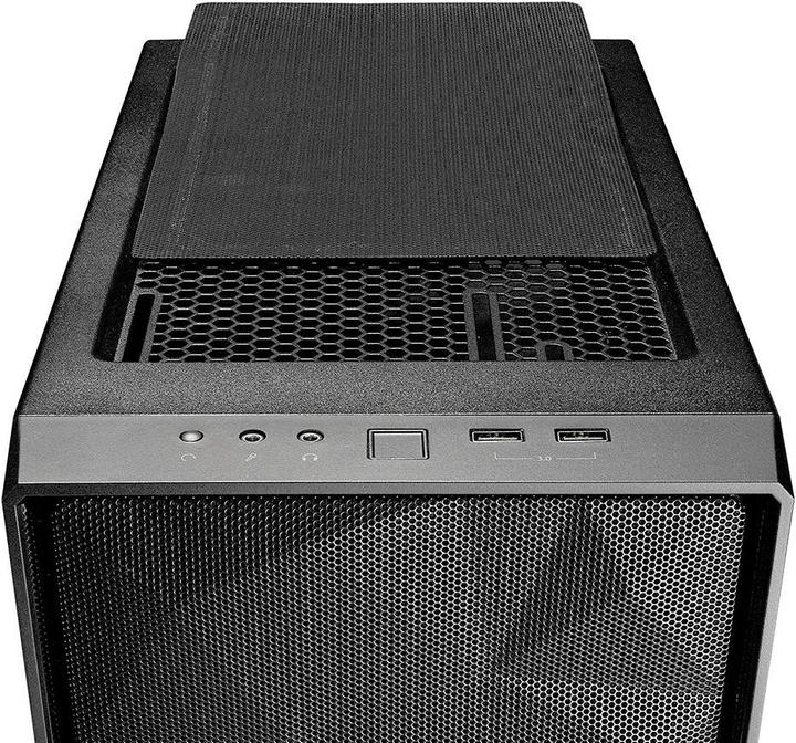Actual product image Fractal Meshify C TG (ATX)