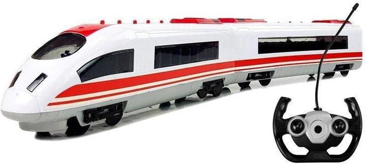 Image du produit Lean Toys Lean Cars train télécommandé 65 cm R/C lumières