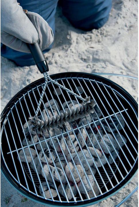 Image du produit Weber Brosse à griller (30 cm)