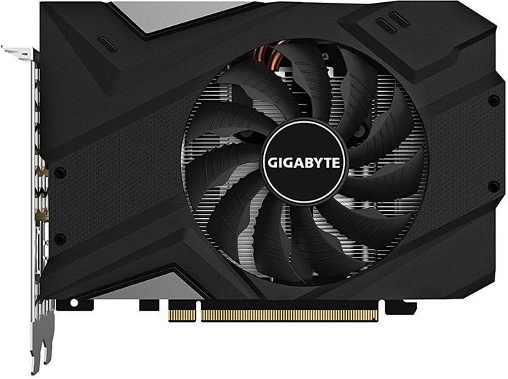 Actual product image Gigabyte GeForce RTX 2070 Mini ITX (8 GB)