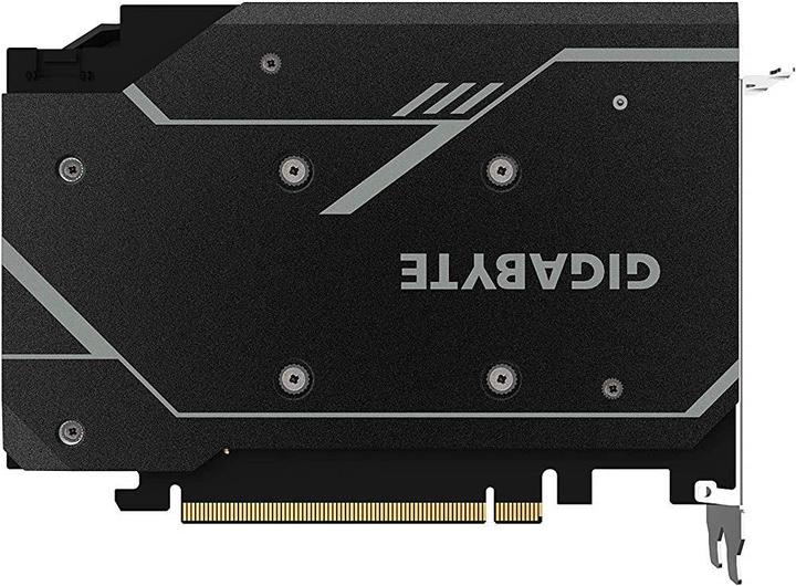 Actual product image Gigabyte GeForce RTX 2070 Mini ITX (8 GB)