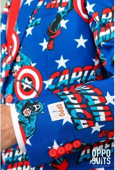 Image du produit OppoSuits Captain America (52)