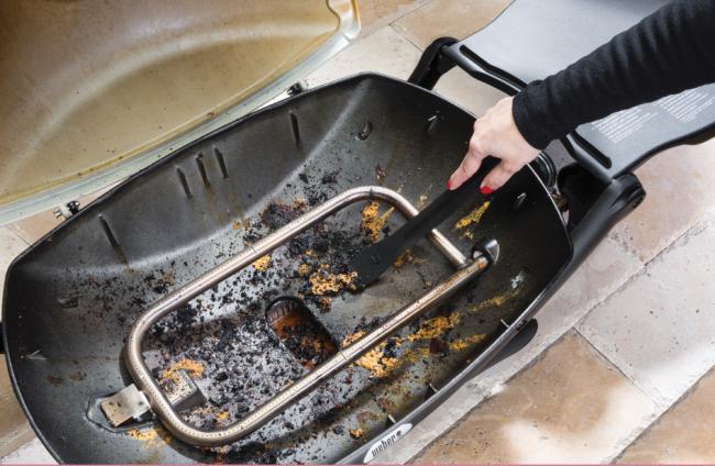 Produktbild Weber Reinigungs-Spachtel (31 cm)