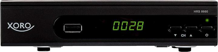 Image du produit Xoro HRS 8660 (4000 Go, DVB-S2)