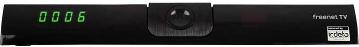 Actual product image Xoro HRT 8720 (DVB-T2, Hard drive)