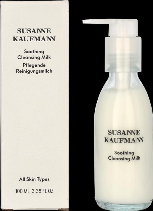 Susanne Kaufmann Soothing Cleansing Milk (Reinigungsmilch, 100 ml)