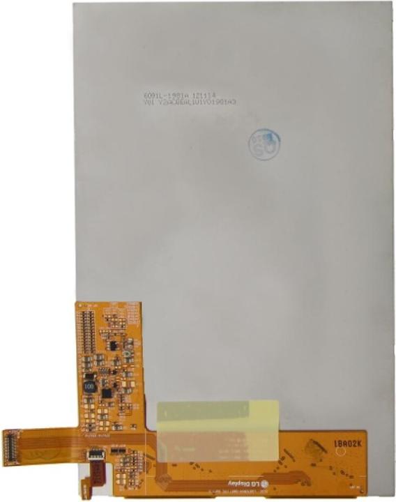 Actual product image OEM Asus ME173 LCD Display (Display, Asus Memo Pad HD7)