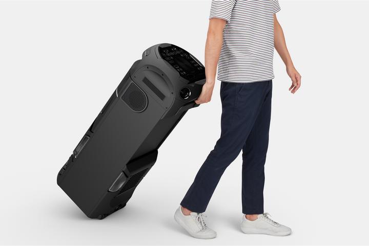 Image du produit Sony MHC-V82D (Bluetooth)