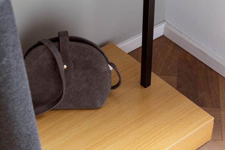 Actual product image Wohnling Oak decor
