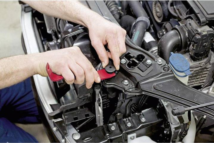 Actual product image Vigor Release lever set