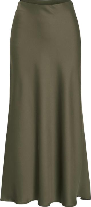 Vila VIELLETTE High Waist Midirock (36)