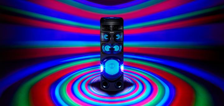 Image du produit Sony MHC-V82D (Bluetooth)
