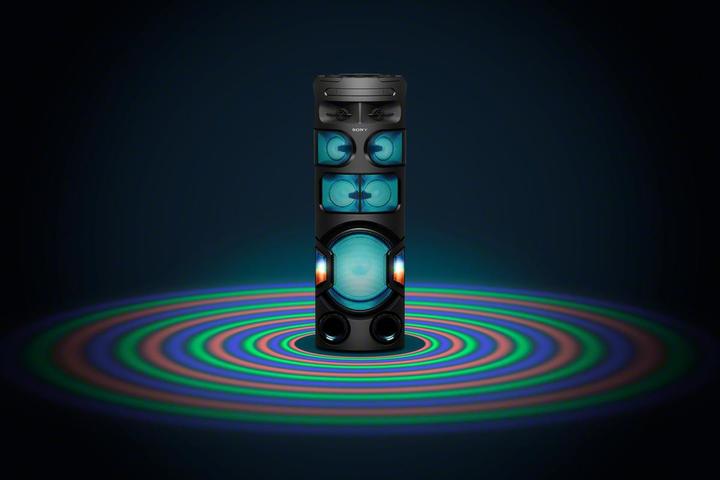 Image du produit Sony MHC-V82D (Bluetooth)