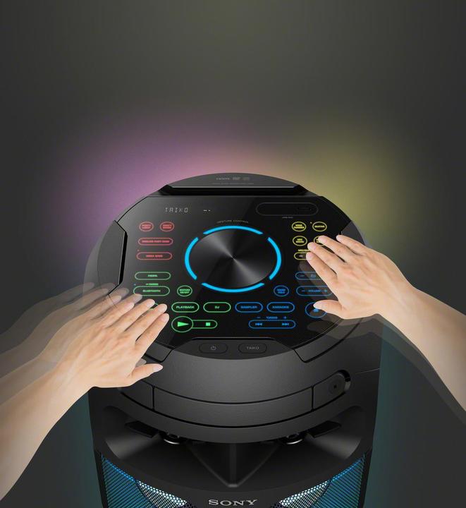 Image du produit Sony MHC-V82D (Bluetooth)