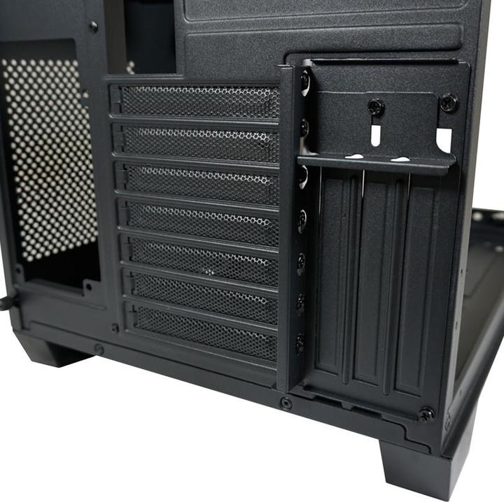 Actual product image LC-Power Gaming 809B Dark Storm X (ATX, mATX, Mini-ITX, E-ATX)