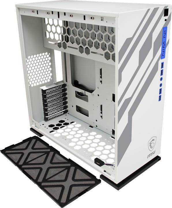 Image du produit In Win 303 Tour midi MSI Dragon Edition (ATX, mATX, Mini-ITX)