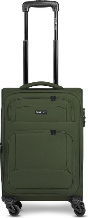 Produktbild Smartbox Edition 04 4 Rollen Kabinentrolley 57 cm mit Dehnfalte (42 l, Handgepäck (bis 50l))
