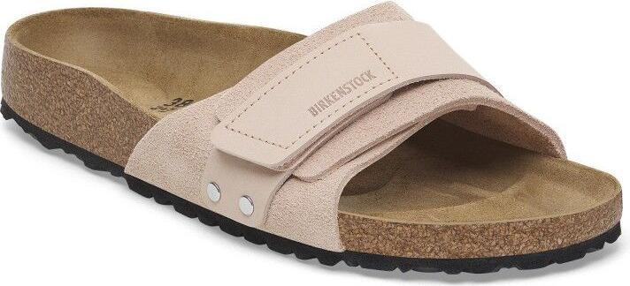 Birkenstock Oita Nubuck Suede Leather - Sandalen (40)