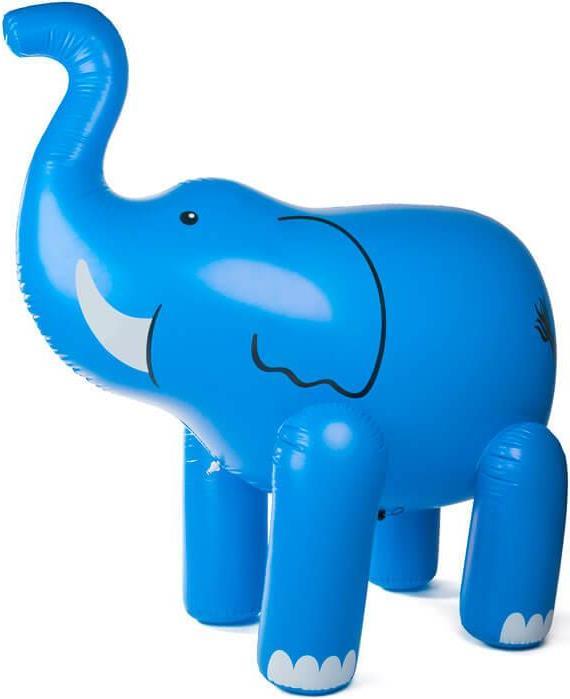 Immagine prodotto BigMouth Elefante