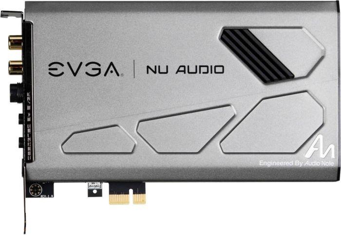 Produktbild EVGA NU Audio 5.1 (PCI-E x1)
