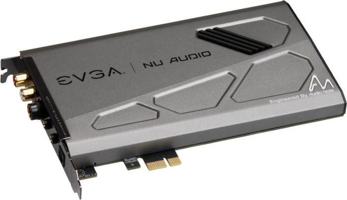 Produktbild EVGA NU Audio 5.1 (PCI-E x1)