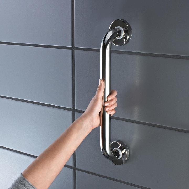 Actual product image Ridder Comfort grab handle