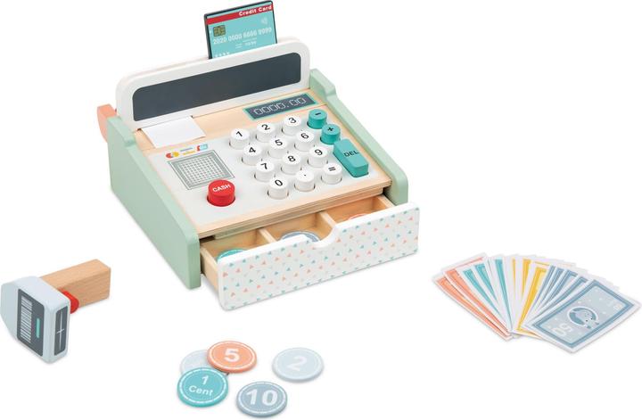 Actual product image Small Wood - New Cash Register (L40242)