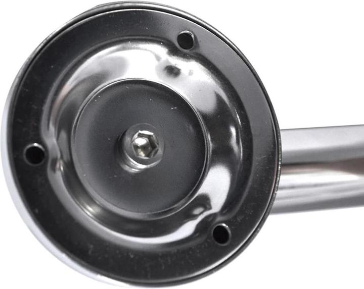 Actual product image Ridder Comfort grab handle