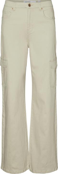 Produktbild Vero Moda VMTESSA Hohe Taille Weit geschnitten Jeans Weit geschnitten (32)